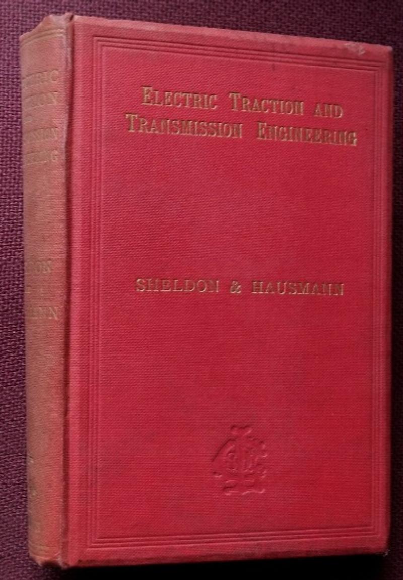 Electric Traction and Transmission Engineering