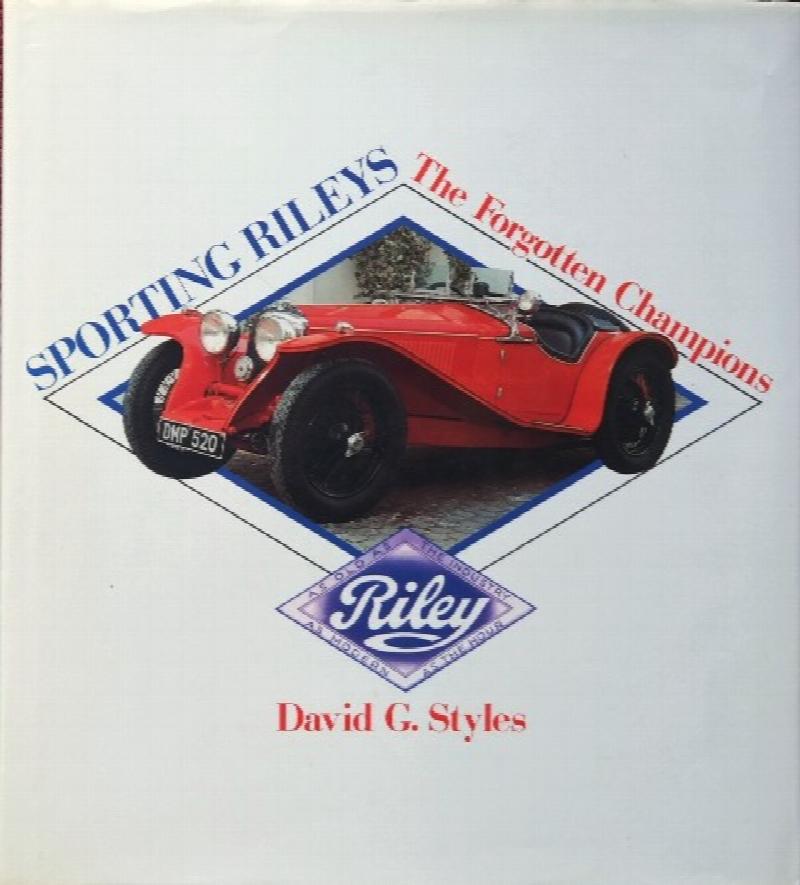 Image for Sporting Rileys : the Forgotten Champions