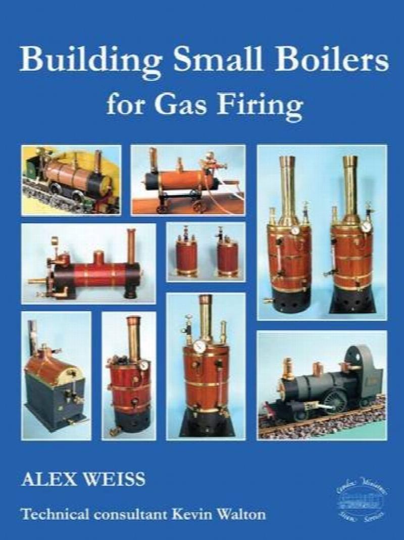 Building Small Boilers for Gas Firing