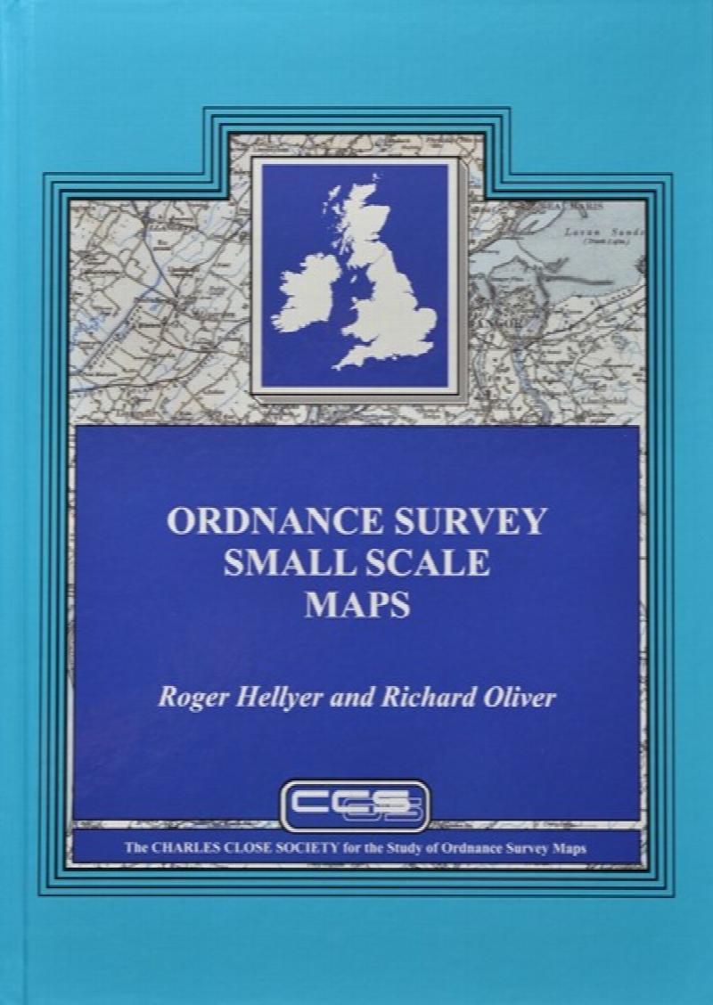 Image for Ordnance Survey Small Scale Maps