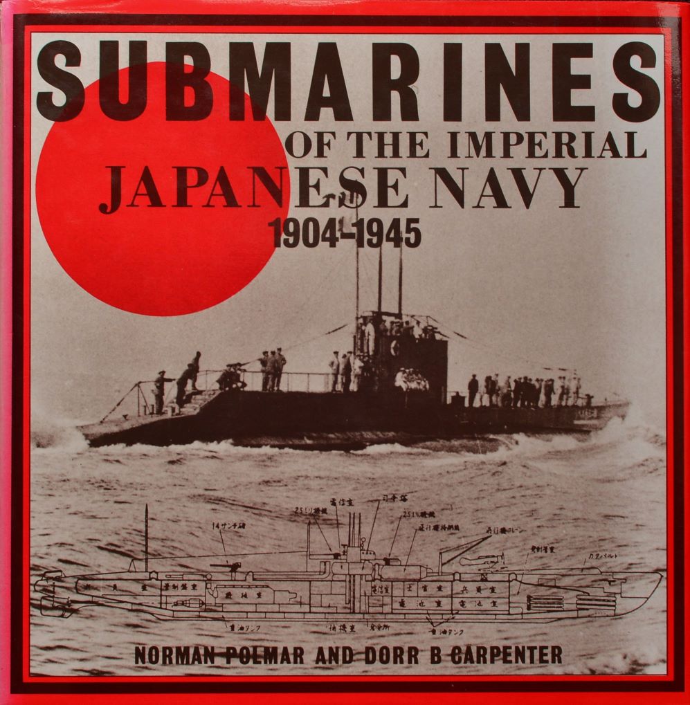 Submarines of the Imperial Japanese Navy 1904-1945