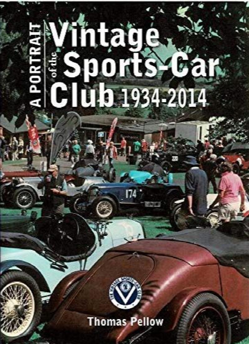A Portrait of the Vintage SportsCar Club 19342014