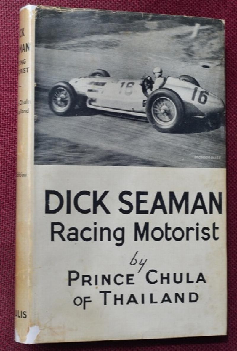 Image for Dick Seaman : A Racing Champion