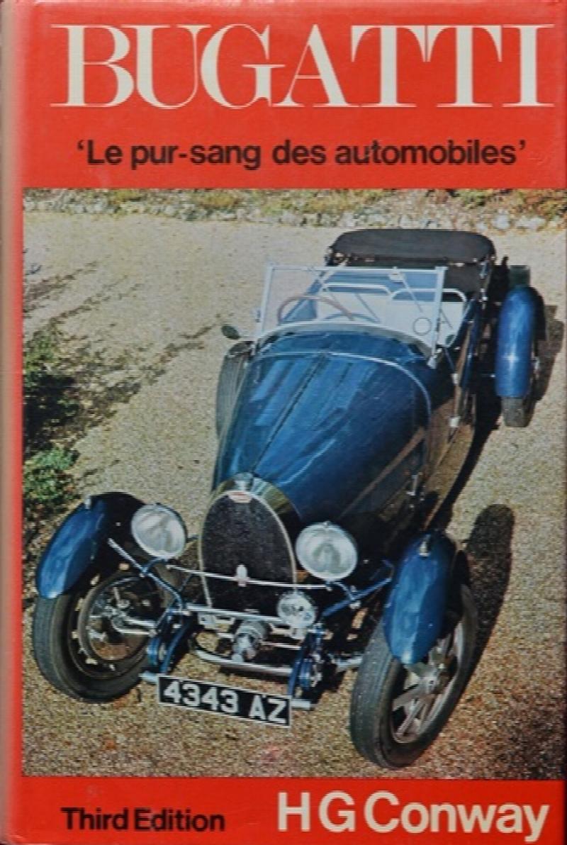 Image for Bugatti : Le pur-sang des Automobiles
