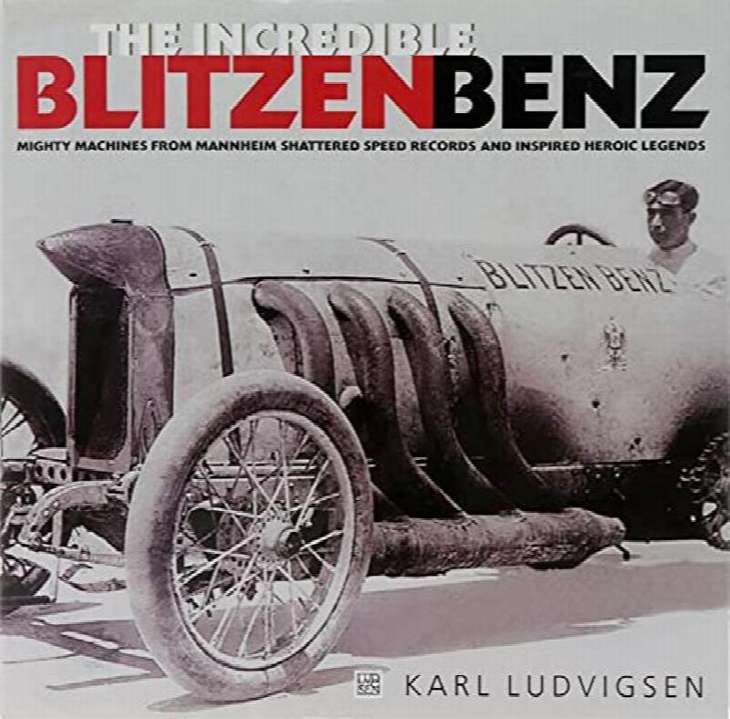 Image for The Incredible Blitzen Benz