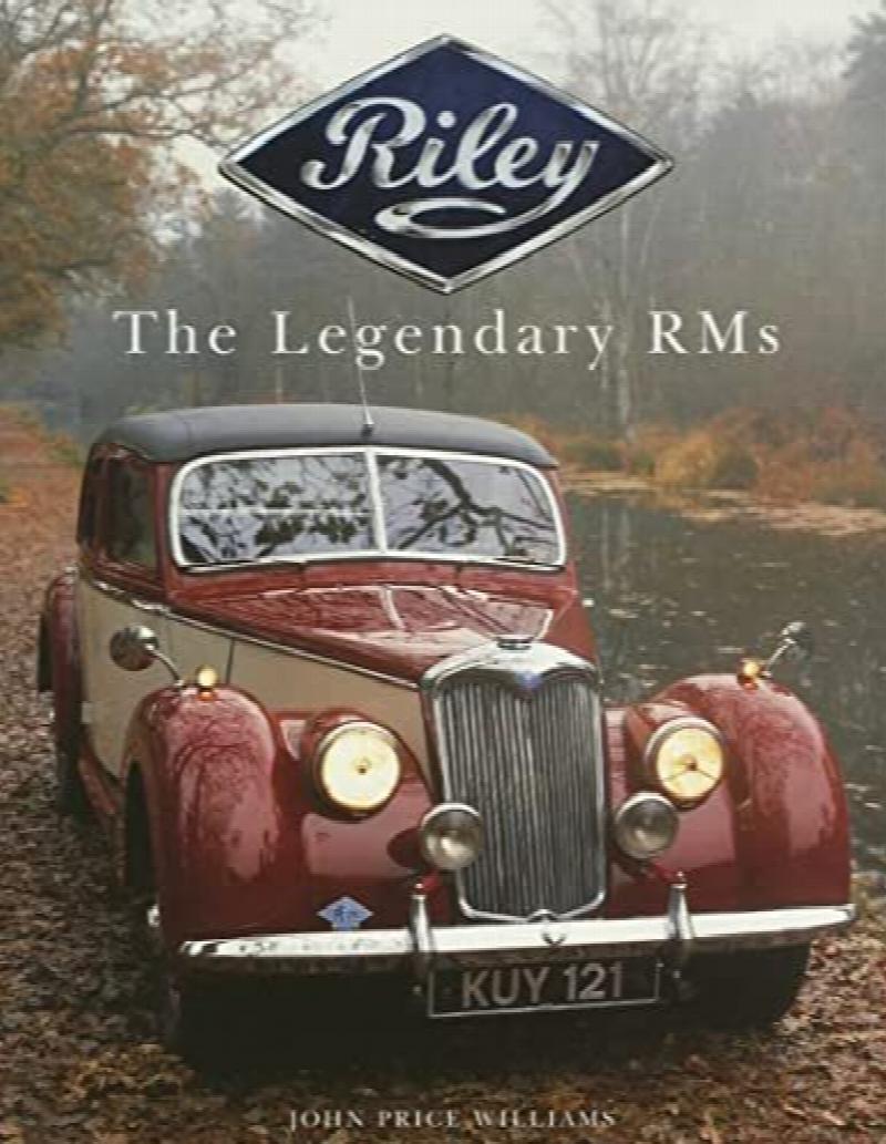 Image for Riley : The Legendary RMs