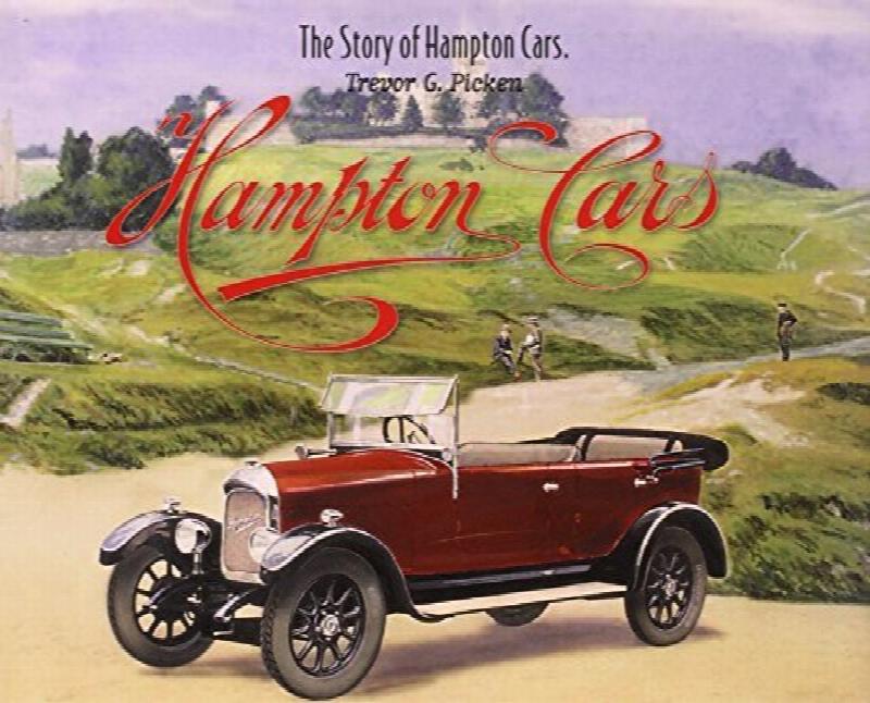 Image for The Story of Hampton Cars