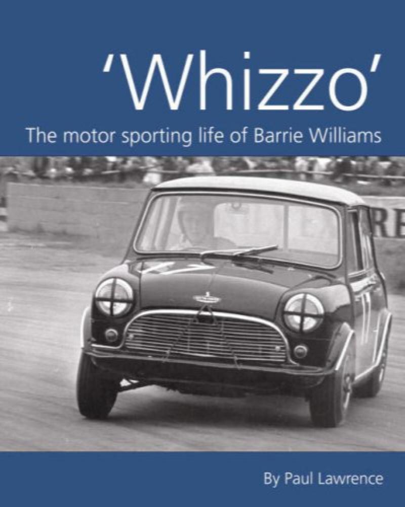 Image for Whizzo : The Motor Sporting Life of Barrie Williams