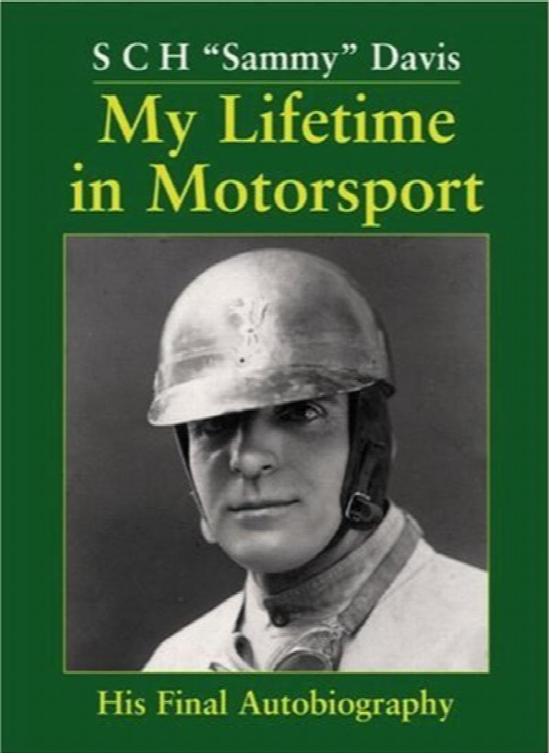 Image for My Lifetime in Motorsport : His Final Autobiography