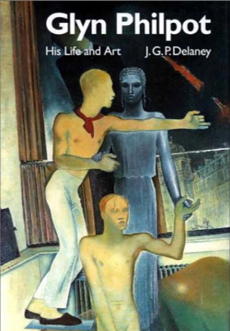 Image for Glyn Philpot : His Life and Work