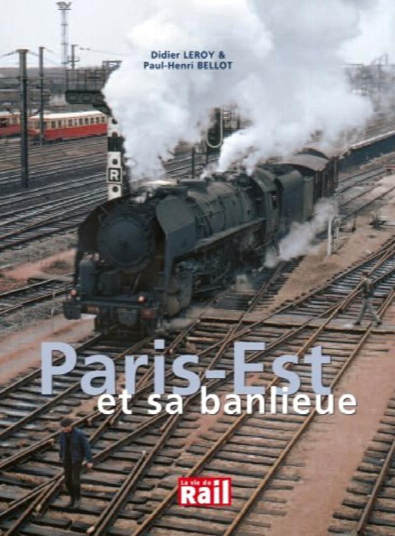 Image for Paris-East et sa Banlieue
