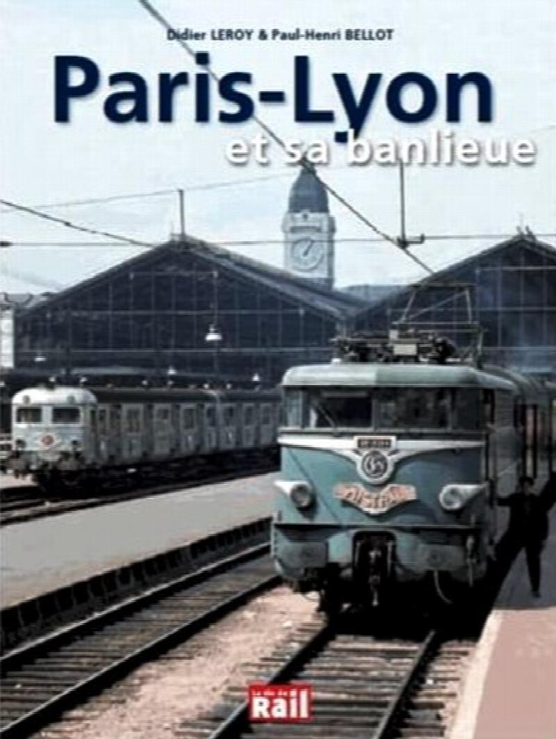 Image for Paris-Lyon et sa Banlieue