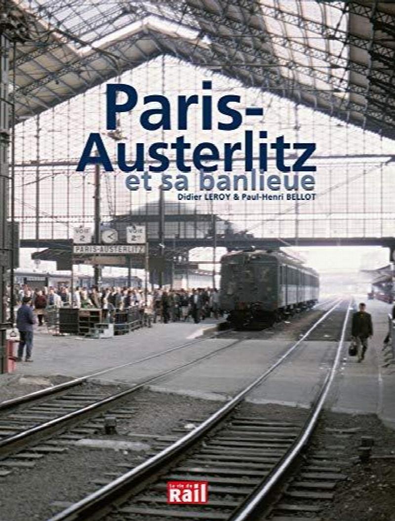 Image for Paris-Austerlitz et sa Banlieue