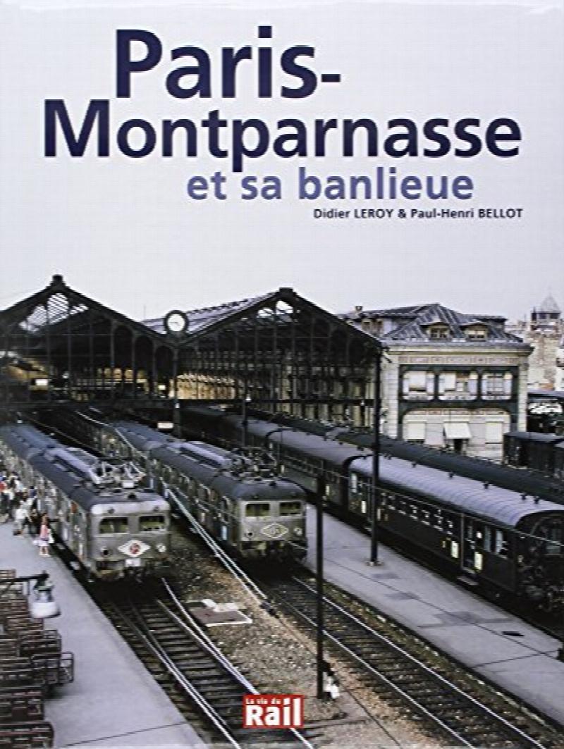 Image for Paris-Montparnasse et sa Banlieue