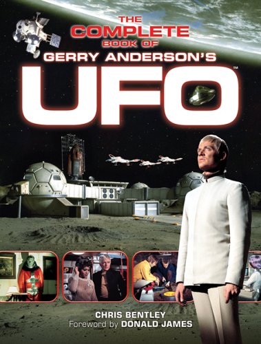 Image for The Complete Book of Gerry Anderson's UFO