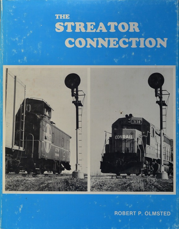 The Streator Connection, Where Conrail Meets the Santa Fe