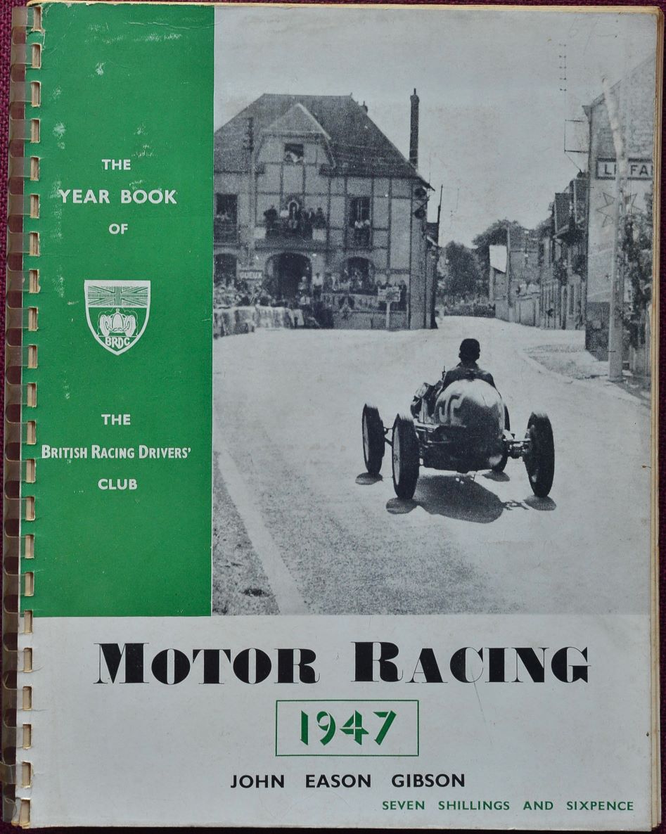 Motor Racing 1947