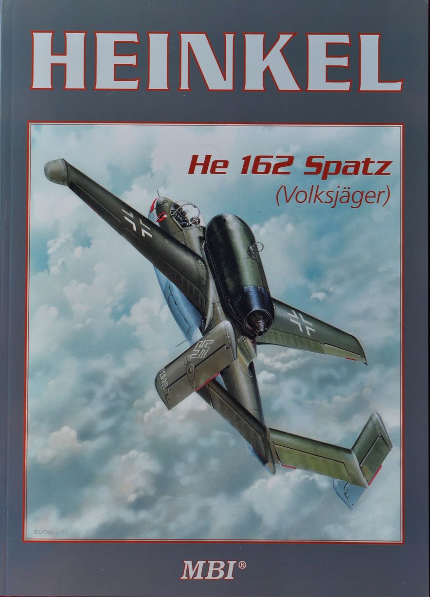 Heinkel He 162 Spatz (Volksjger)