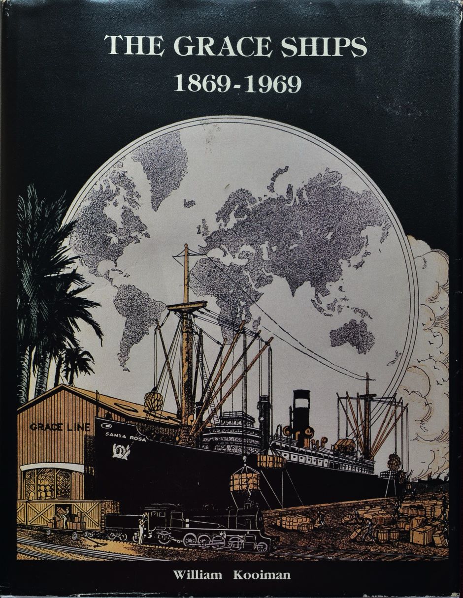 The Grace Ships 1869-1969