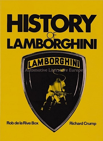 History of Lamborghini
