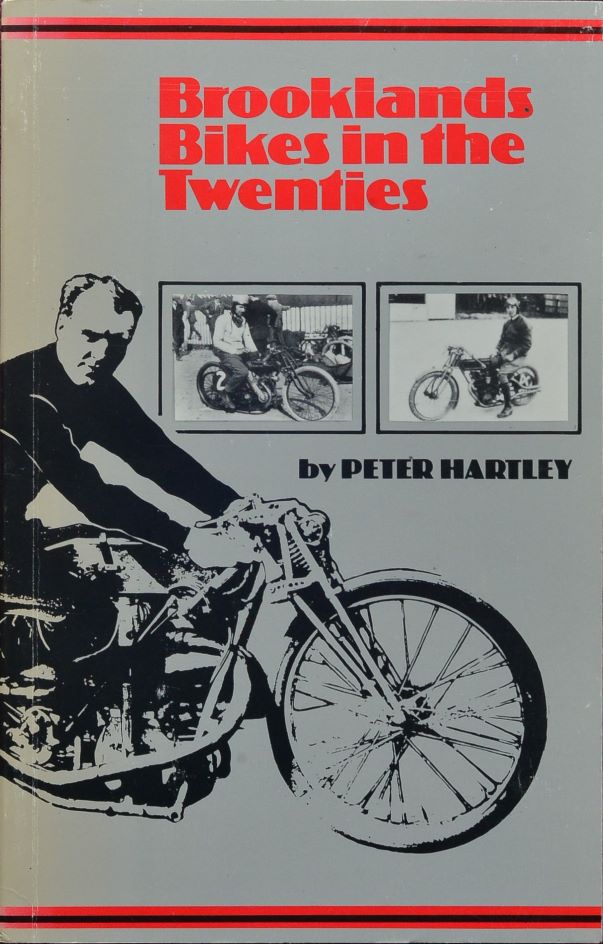 Brooklands Bikes in the Twenties