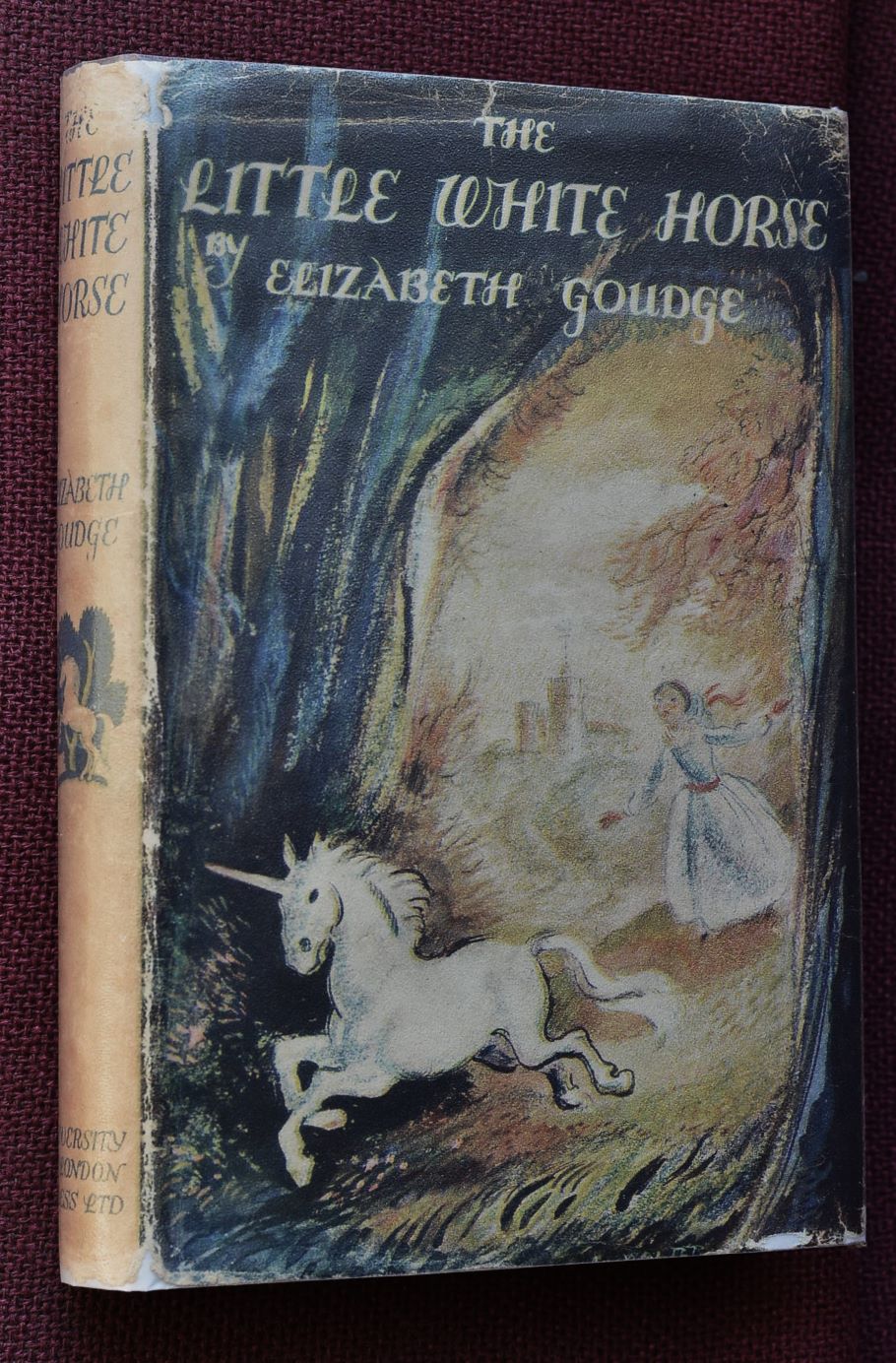 The Little White Horse