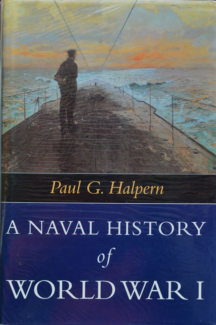 A Naval History Of World War I