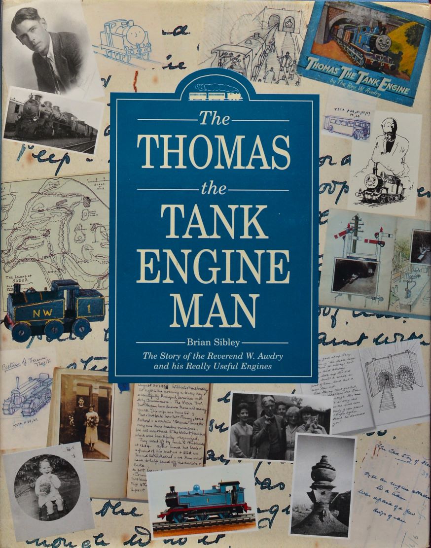 The Thomas the Tank Engine Man