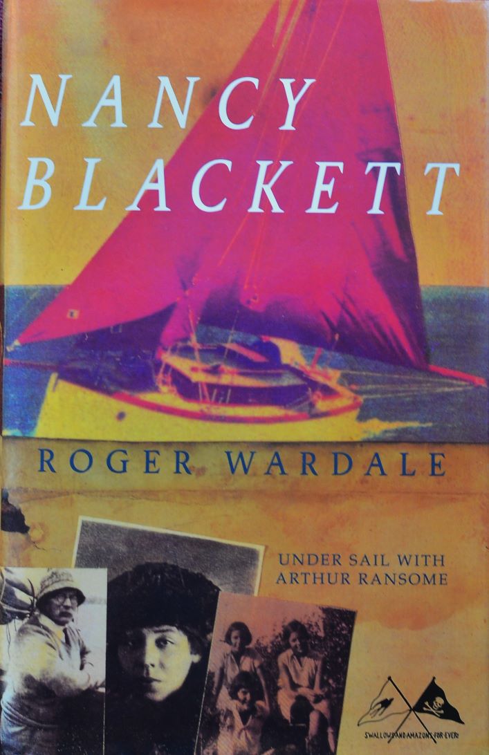 Nancy Blackett : Under Sail with Arthur Ransome