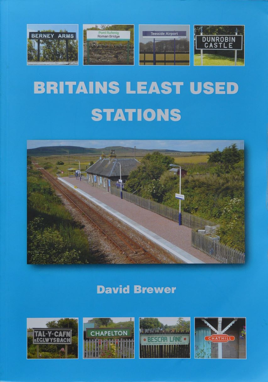 Britains Least Used Stations
