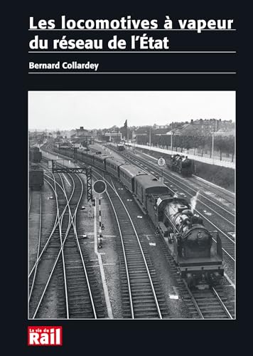 Les locomotives vapeur du rseau de l'Etat