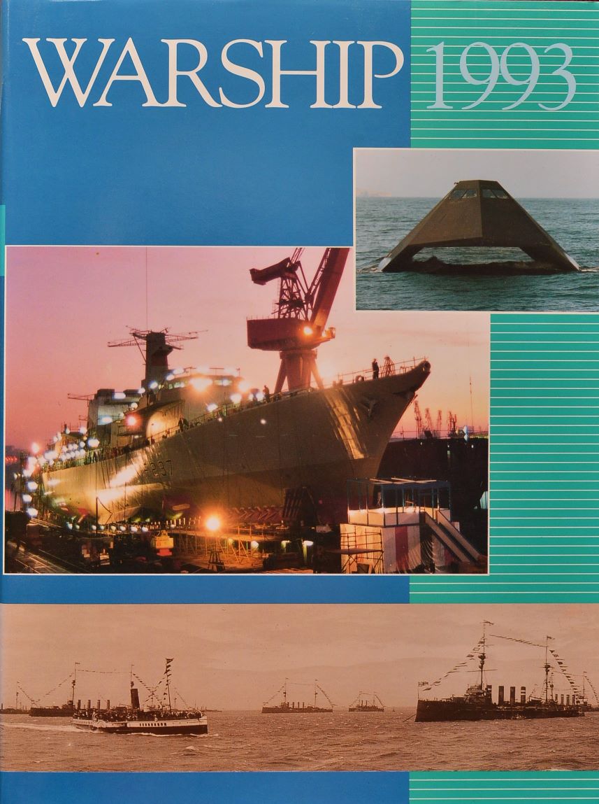 Warship 1993