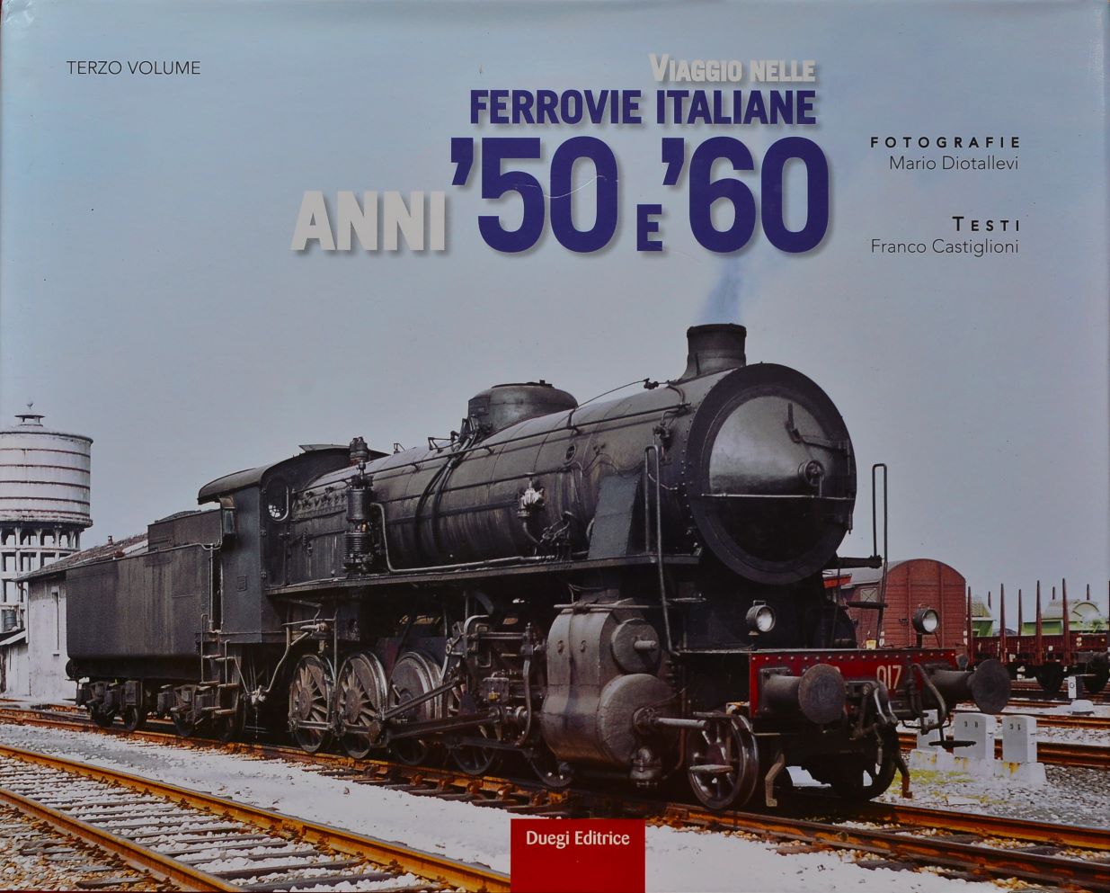 Ferrovie italiane anni '50 e '60