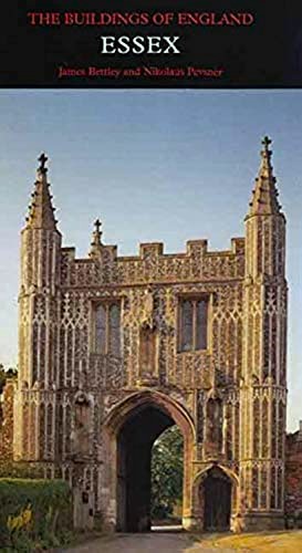Essex (The Buildings of England)