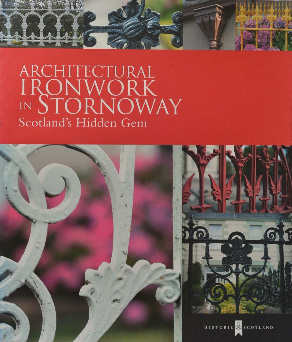 Architectural Ironwork in Stornoway : Scotland's Hidden Gem