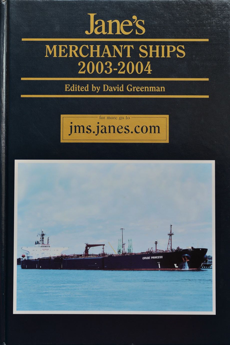 Jane's Merchant Ships 2003-2004