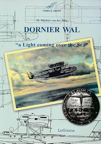 Dornier WAL : a light coming over the Sea