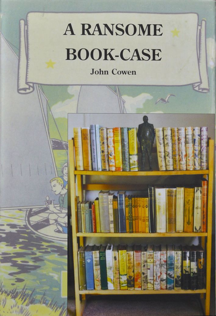 A Ransome Book-case