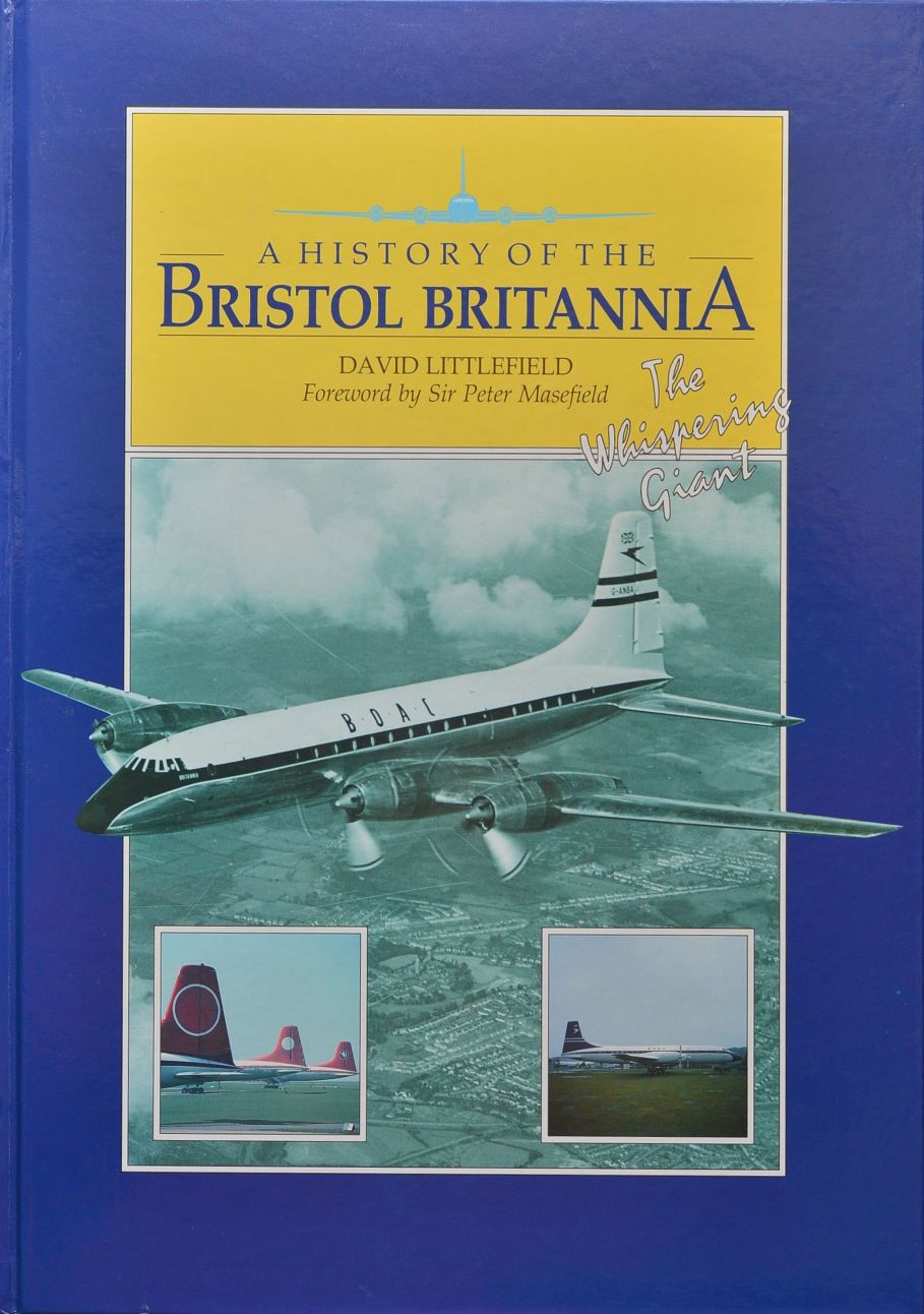 A History of the Bristol Britannia