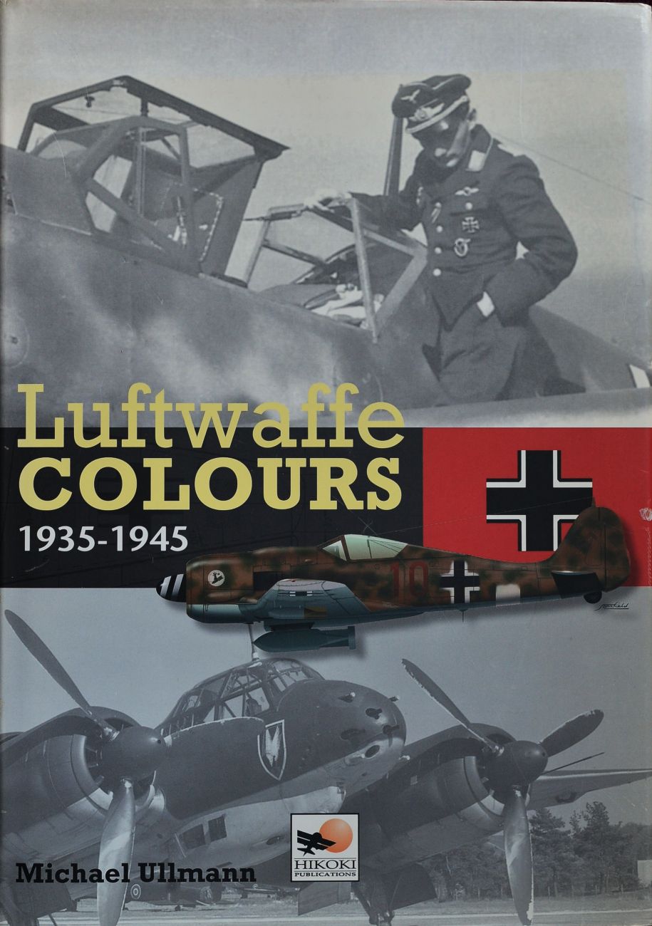 Luftwaffe Colours 1935-1945