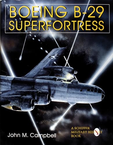 Boeing B-29 Superfortress