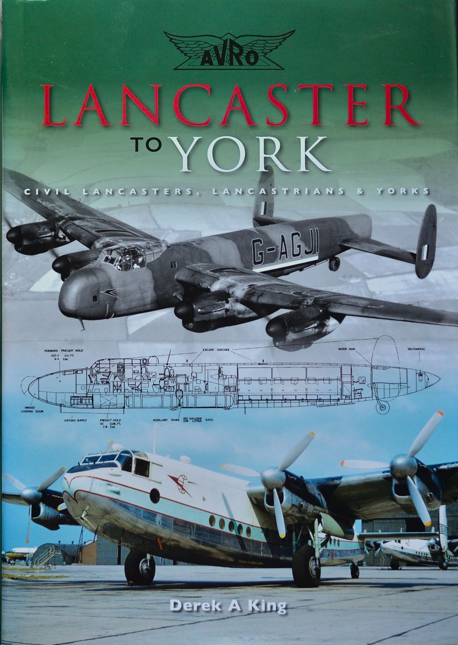 Lancaster to York : Civil Lancasters. Lancastrians & Yorks