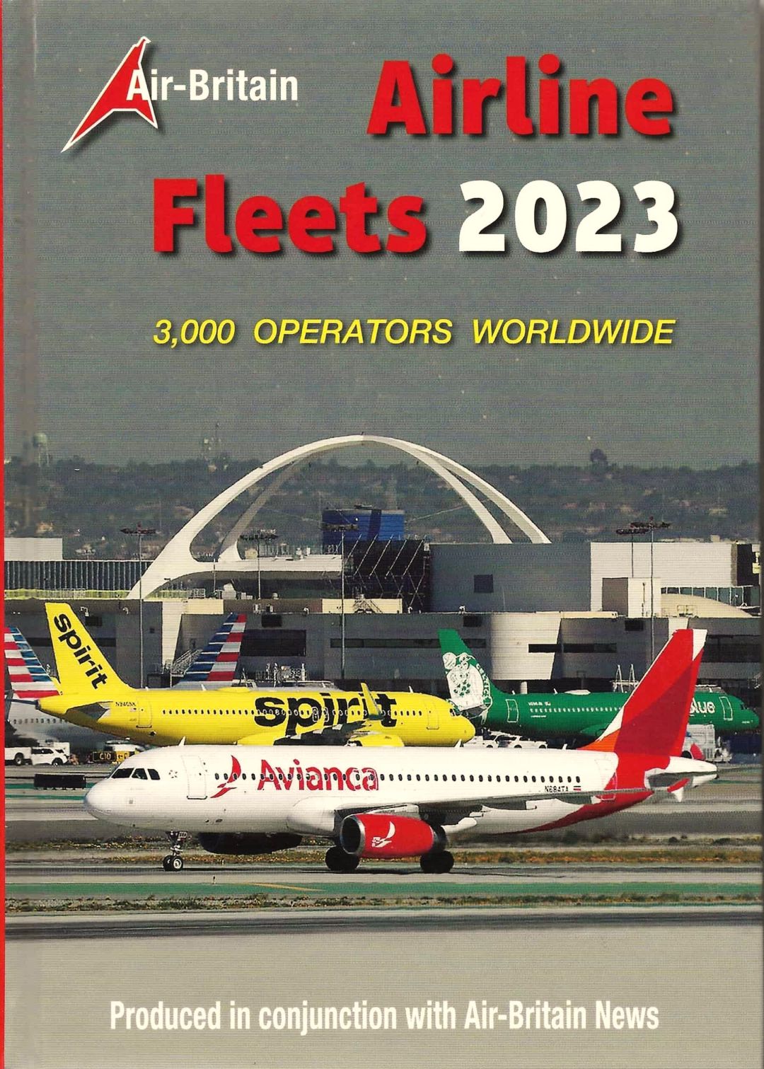 Airline Fleets 2023