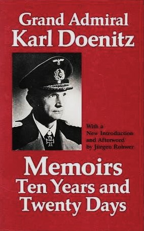 Memoirs : Ten Years and Twenty Days