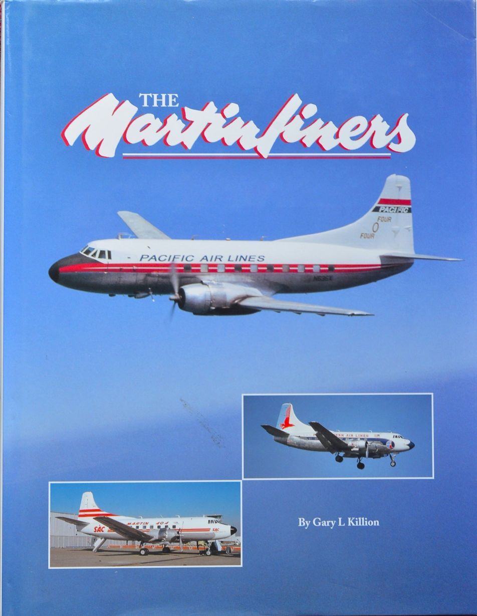 The Martinliners : The Martin Twins, 202 to 404