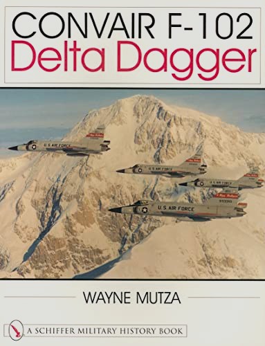 Convair F-102 Delta Dagger