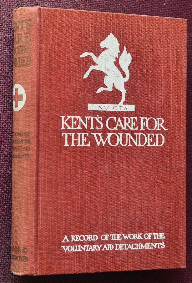 Kent's care for the Wounded