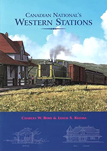 Canadian Naional's Western Stations