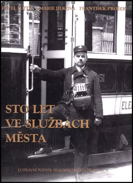 Sto let ve sluzbach mesta