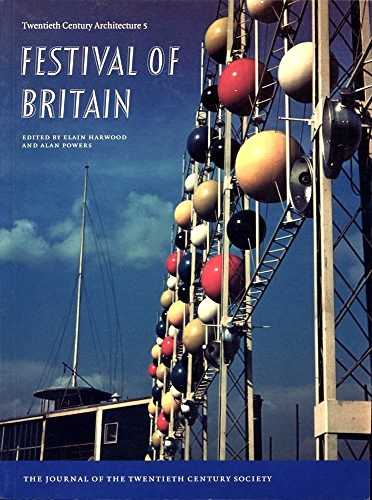 Twentieth Century Architecture 5 : Festival of Britain